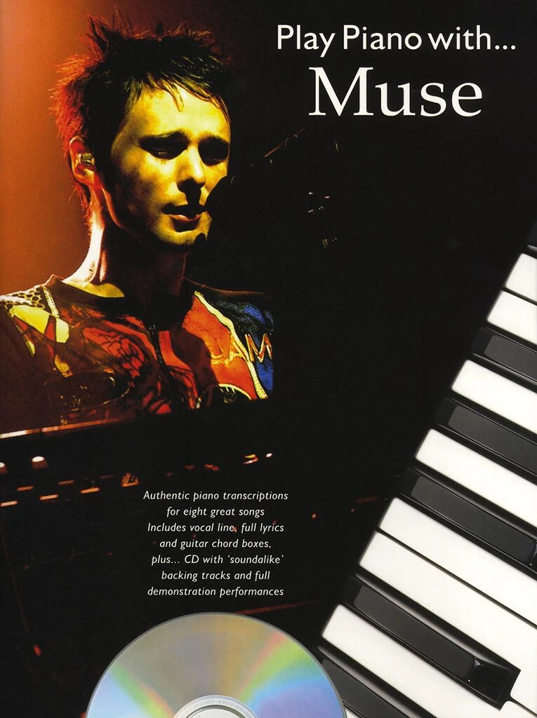 Muse - PLAY PIANO WITH...